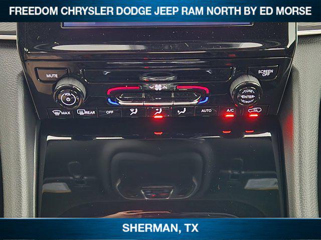 new 2025 Jeep Grand Cherokee car, priced at $37,126