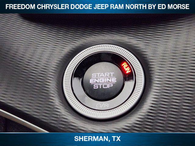 new 2025 Jeep Grand Cherokee car, priced at $37,126