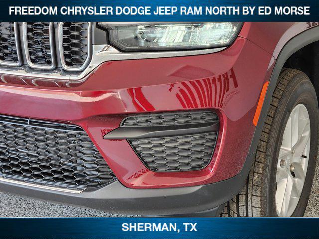 new 2025 Jeep Grand Cherokee car, priced at $37,126
