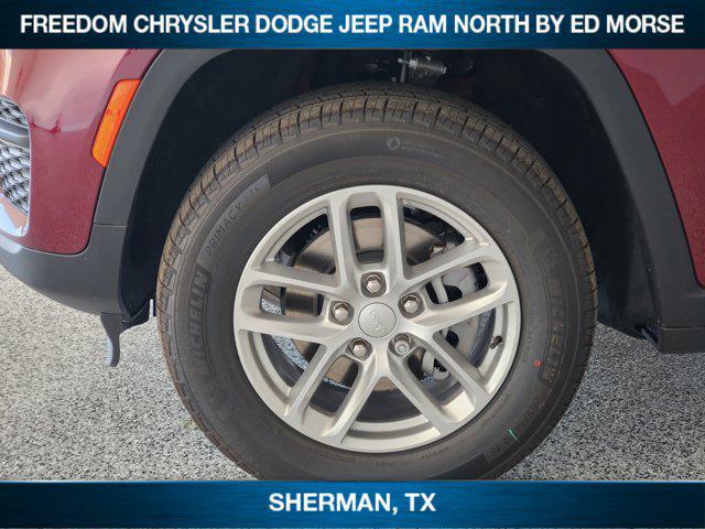 new 2025 Jeep Grand Cherokee car, priced at $37,126