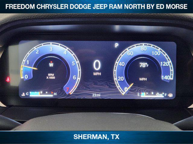 new 2025 Jeep Grand Cherokee car, priced at $37,126