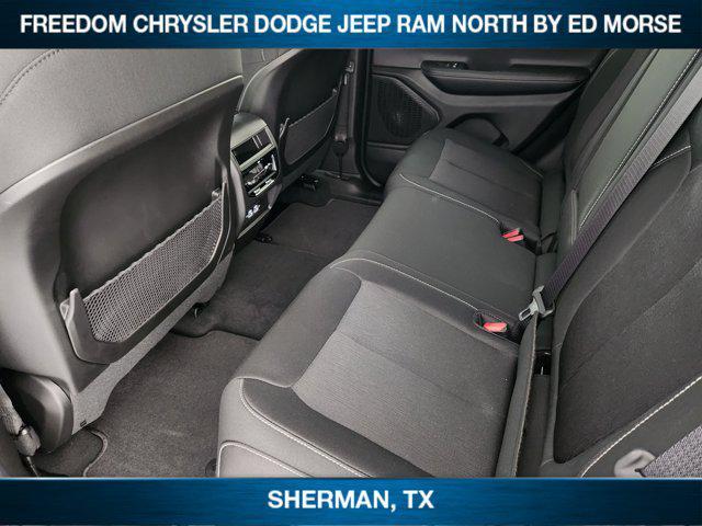 new 2025 Jeep Grand Cherokee car, priced at $37,126