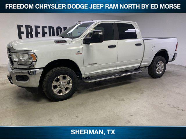 used 2023 Ram 2500 car, priced at $48,889