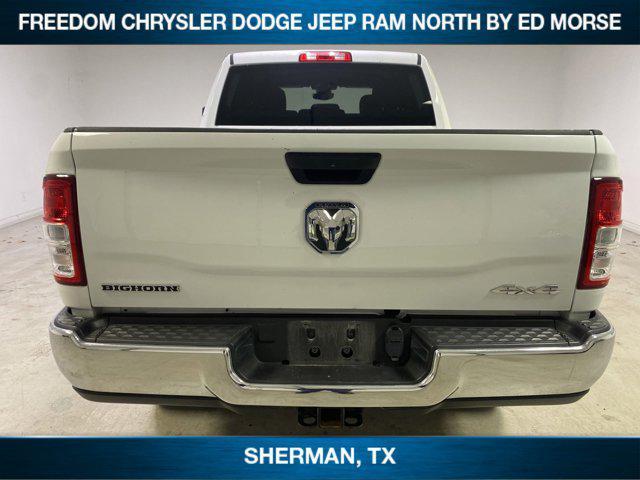 used 2023 Ram 2500 car, priced at $48,889