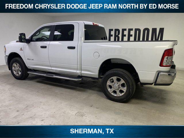 used 2023 Ram 2500 car, priced at $48,889