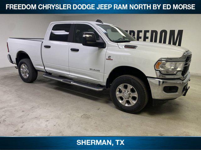 used 2023 Ram 2500 car, priced at $48,889