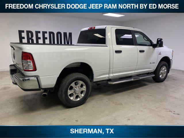 used 2023 Ram 2500 car, priced at $48,889