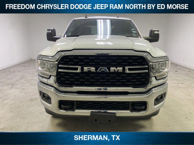 used 2023 Ram 2500 car, priced at $48,889