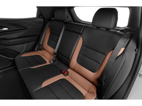 used 2022 Chevrolet TrailBlazer car, priced at $21,810