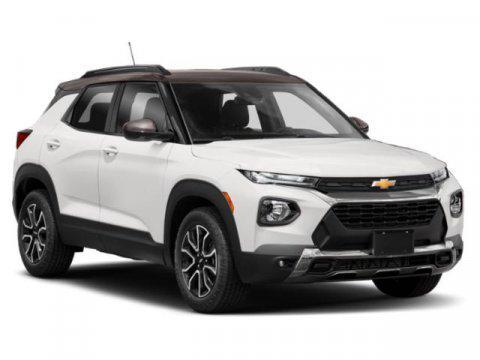 used 2022 Chevrolet TrailBlazer car, priced at $21,810