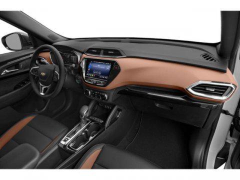 used 2022 Chevrolet TrailBlazer car, priced at $21,810
