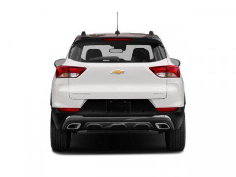 used 2022 Chevrolet TrailBlazer car, priced at $21,810