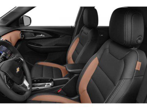 used 2022 Chevrolet TrailBlazer car, priced at $21,810