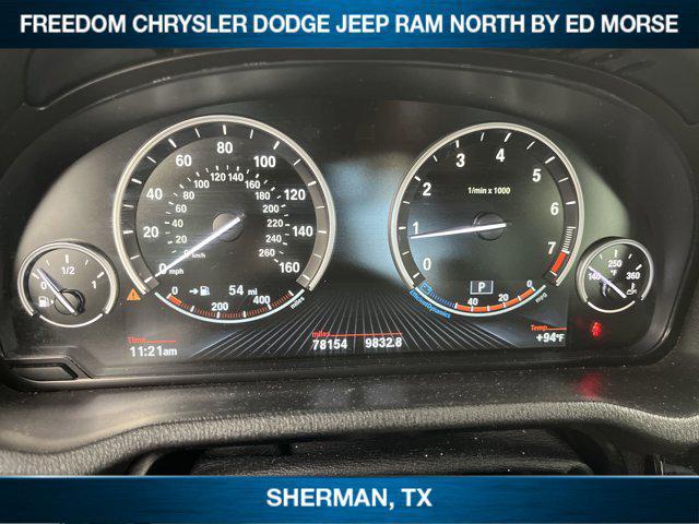 used 2017 BMW X3 car, priced at $16,036