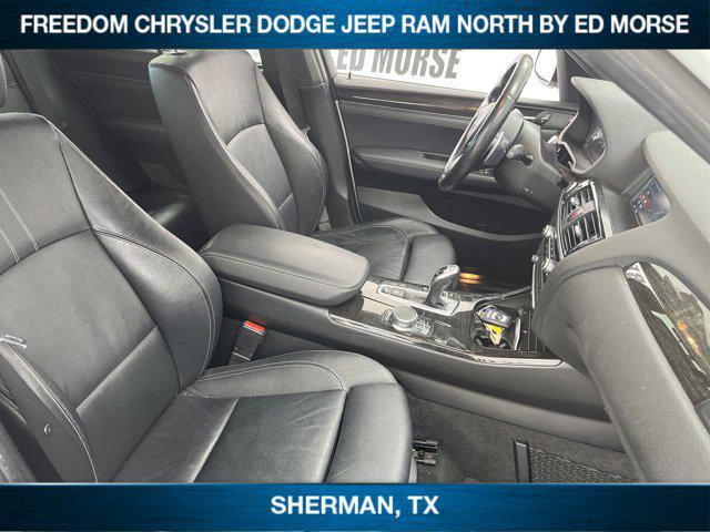 used 2017 BMW X3 car, priced at $16,036