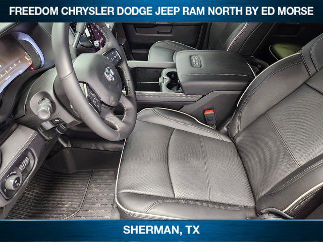 new 2026 Ram 2500 car, priced at $80,991