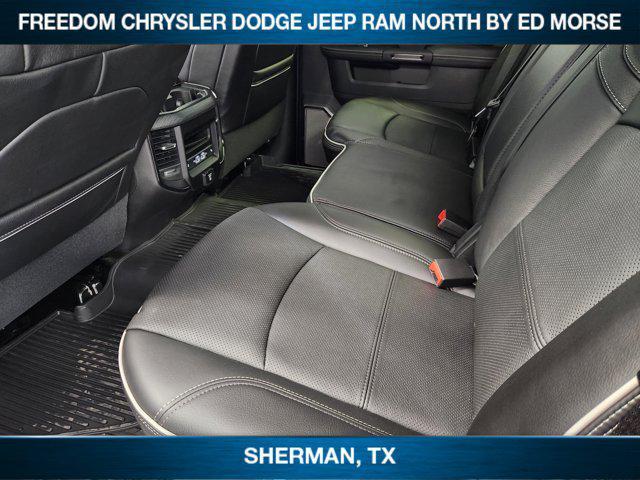 new 2026 Ram 2500 car, priced at $80,991