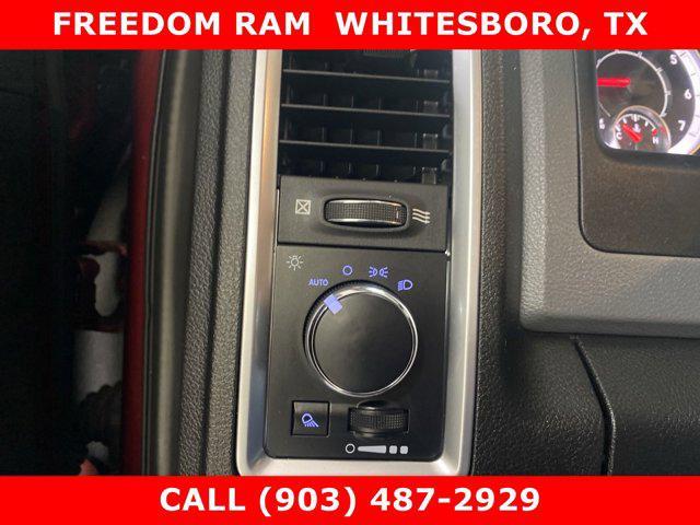 used 2019 Ram 1500 car, priced at $24,998