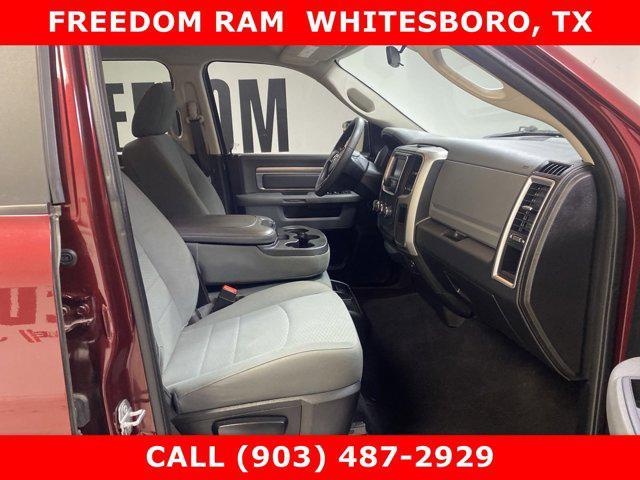 used 2019 Ram 1500 car, priced at $24,998