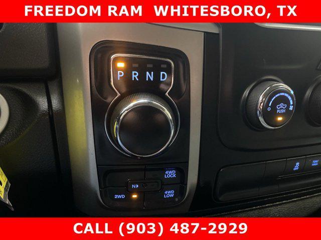 used 2019 Ram 1500 car, priced at $24,998