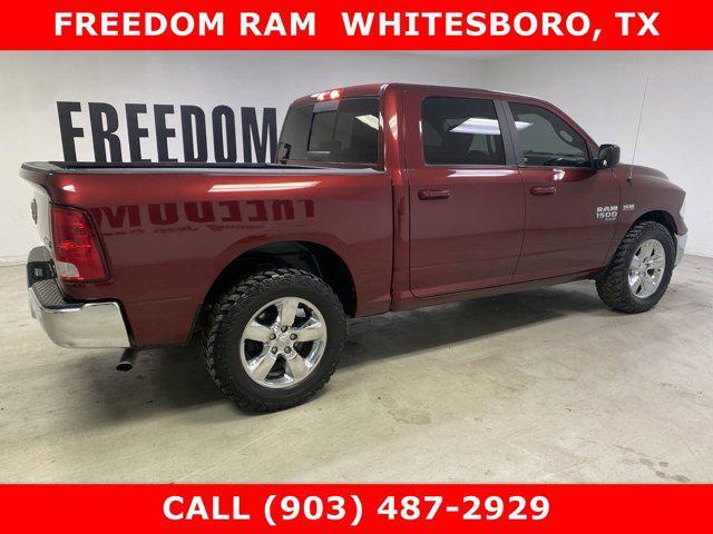 used 2019 Ram 1500 car, priced at $24,998