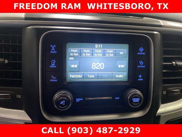 used 2019 Ram 1500 car, priced at $24,998