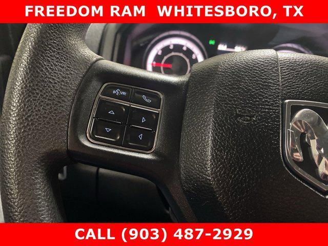 used 2019 Ram 1500 car, priced at $24,998