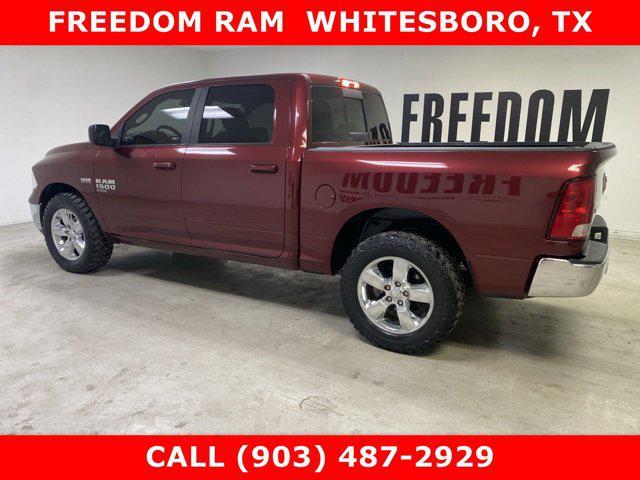 used 2019 Ram 1500 car, priced at $24,998