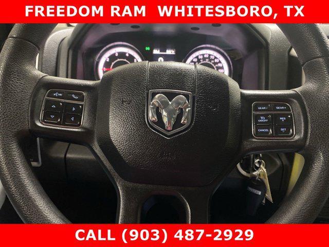 used 2019 Ram 1500 car, priced at $24,998