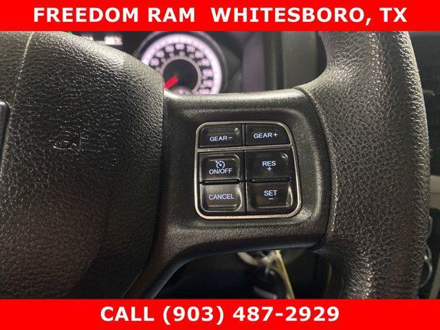 used 2019 Ram 1500 car, priced at $24,998