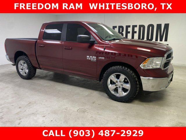 used 2019 Ram 1500 car, priced at $24,998