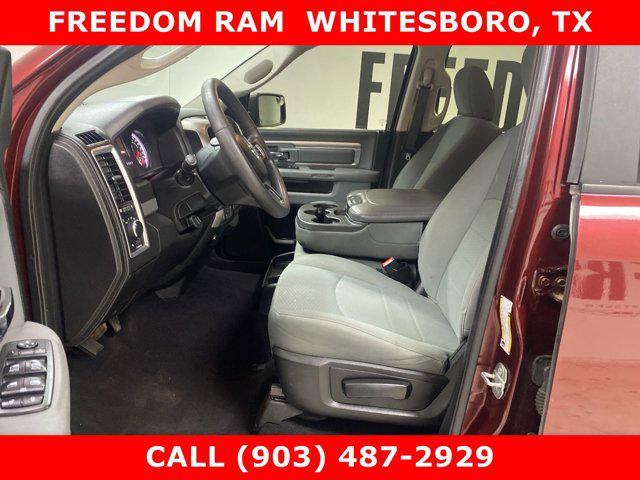 used 2019 Ram 1500 car, priced at $24,998