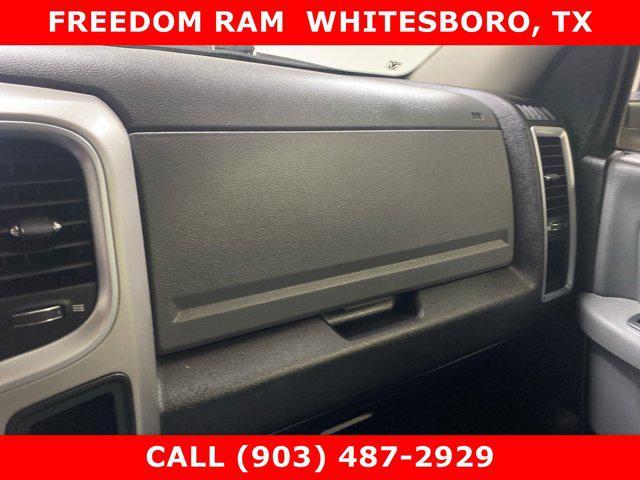 used 2019 Ram 1500 car, priced at $24,998