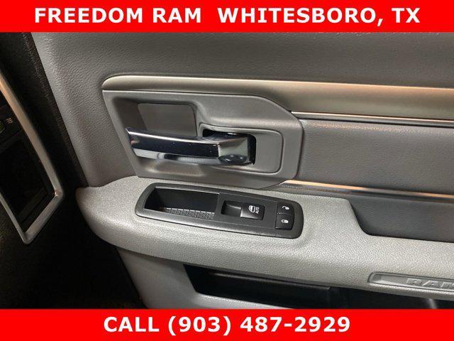 used 2019 Ram 1500 car, priced at $24,998