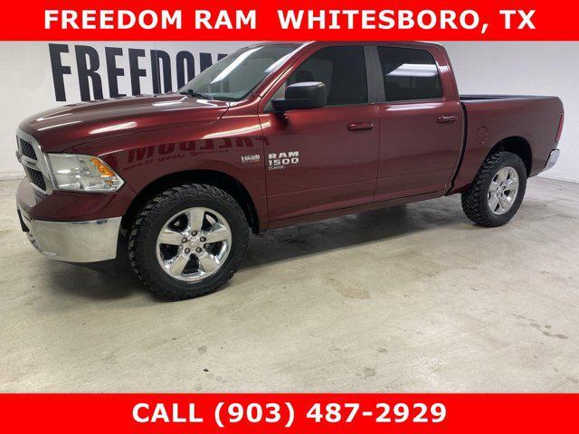 used 2019 Ram 1500 car, priced at $24,998