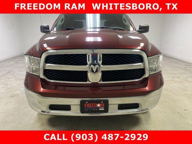 used 2019 Ram 1500 car, priced at $24,998