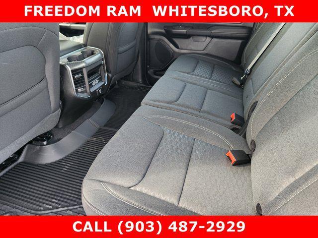 new 2026 Ram 1500 car, priced at $57,141