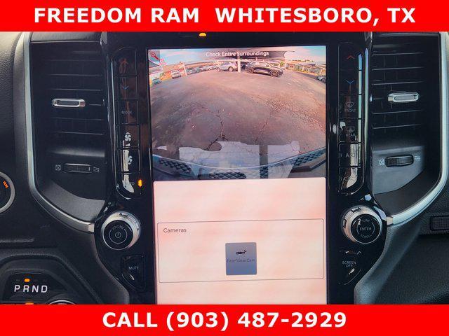 new 2026 Ram 1500 car, priced at $57,141