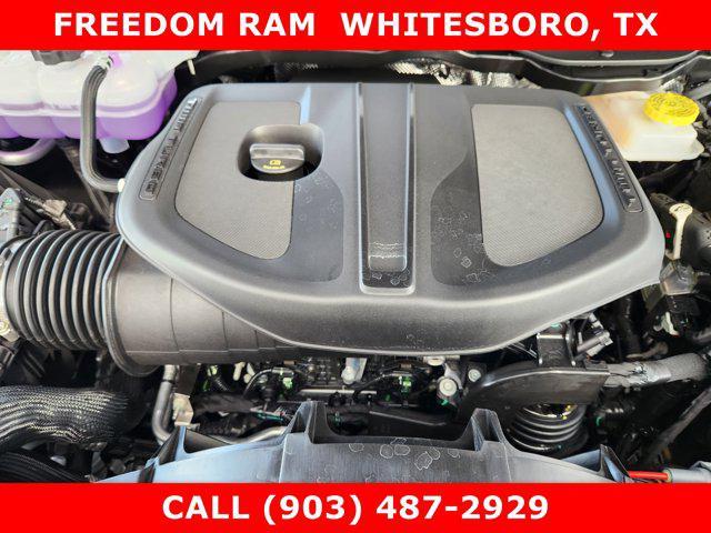 new 2026 Ram 1500 car, priced at $57,141