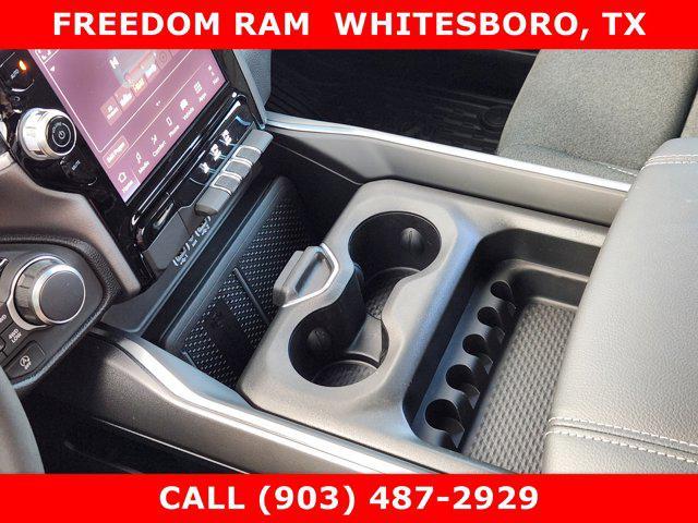 new 2026 Ram 1500 car, priced at $57,141