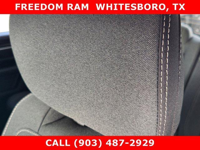 new 2026 Ram 1500 car, priced at $57,141