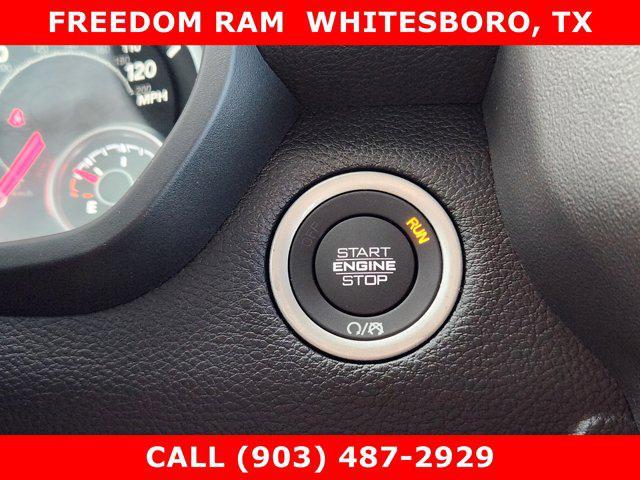 new 2026 Ram 1500 car, priced at $57,141