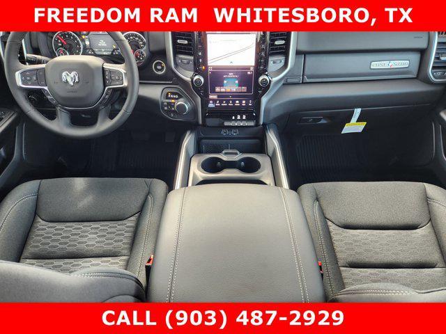 new 2026 Ram 1500 car, priced at $57,141