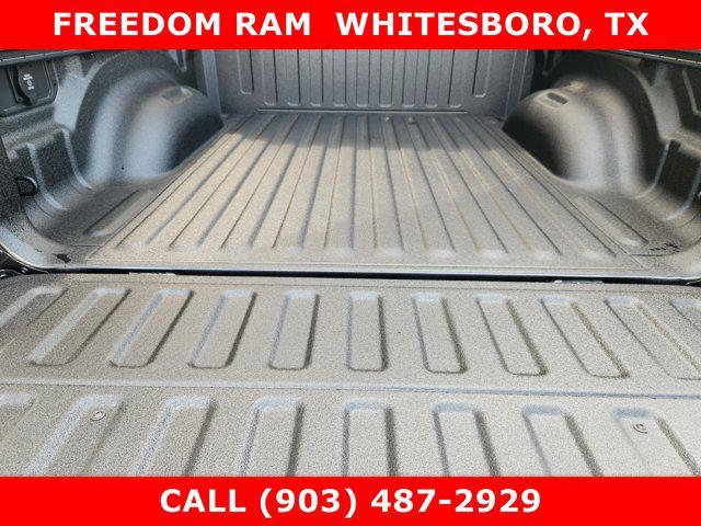 new 2026 Ram 1500 car, priced at $57,141