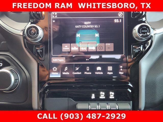 new 2026 Ram 1500 car, priced at $57,141