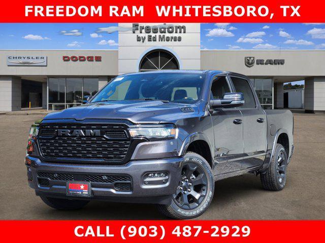new 2026 Ram 1500 car, priced at $57,141