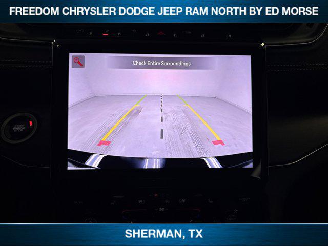 new 2025 Jeep Grand Cherokee L car, priced at $56,567