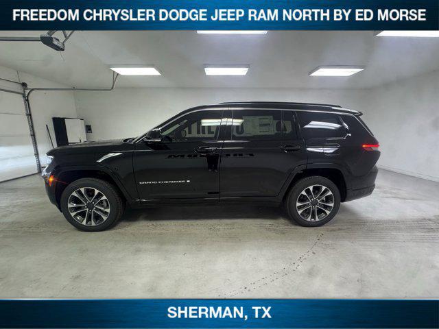 new 2025 Jeep Grand Cherokee L car, priced at $56,567