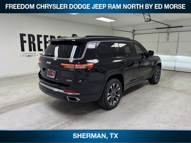 new 2025 Jeep Grand Cherokee L car, priced at $56,567