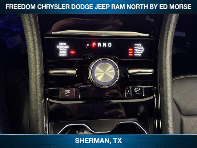 new 2025 Jeep Grand Cherokee L car, priced at $56,567